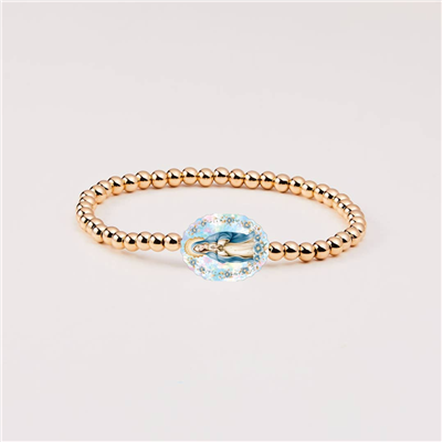 Holy Water Miraculous Mary Bracelet