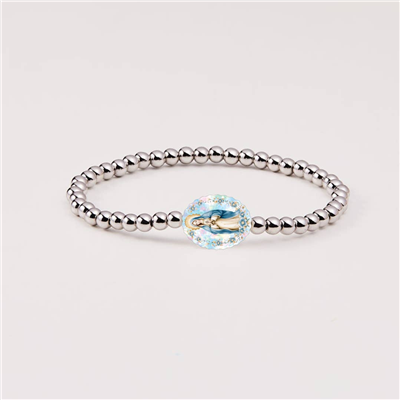 Holy Water Miraculous Mary Bracelet