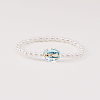 Holy Water Miraculous Mary Bracelet