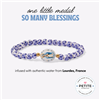 Children's Miraculous Mary Holy Water Bracelet