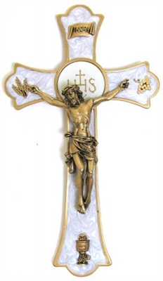 Holy Mass First Communion Cross