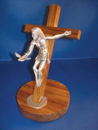Gift of the Spirit Crucifix