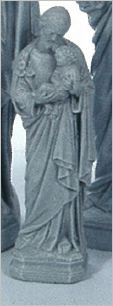 Saint Joseph 24" Outdoor Statue