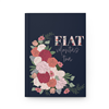 Fiat Floral Journal