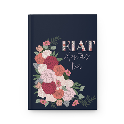 Fiat Floral Journal