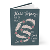 Hail Mary Floral Journal