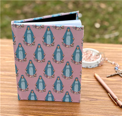 Our Lady of Grace Floral Journal