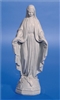 Our Lady of Grace statue, 18" in height
