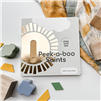 Peel-A-Boo Saints Board Book
