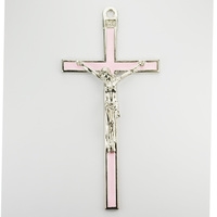 Baptism Crucifix - Girl