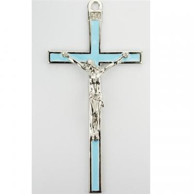 Baptism Crucifix - Boy