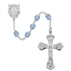 Birthstone rosary-December - Zircon 6MM Rosary