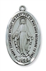 Miraculous Medal 24" Chain