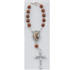 Saint Christopher Auto Rosary