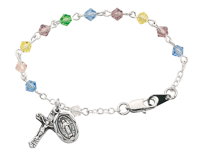 Multi-color Baby Bracelet