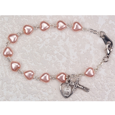 First Communion bracelet