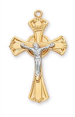 Gold Crucifix