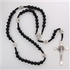 Rosary Corded St. Benedict