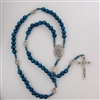 Rosary Corded St. Michael