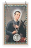 St.  Gerard Patron Saint Medal/Prayer Card