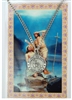 St.  John the Baptist Patron Saint Medal/Prayer Card