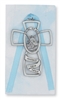 Baptism crib cross