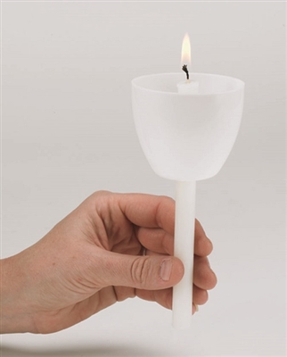 Vigil Candle Shield