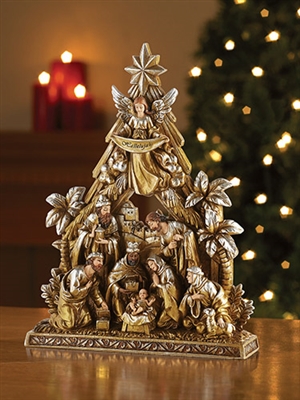 Nativity Figurine