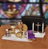 Cemetery Holy Water Pot Travel Kit