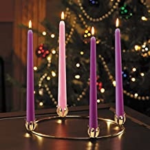 67" Advent Candle Holder