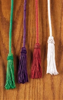 Jerusalem Cincture with Tassels  158"