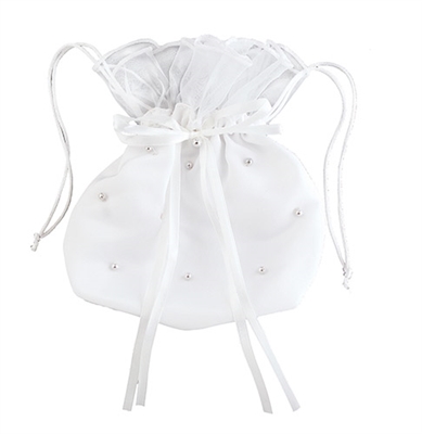 Girls First Communion Purse