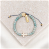 Divine Grace Cross Bracelet