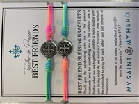 Best Friend Blessing Bracelets