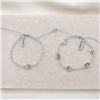 Mother Daughter Blessings Bracelet
