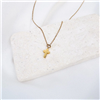 Faith Cross Necklace