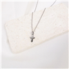 Faith Cross Necklace