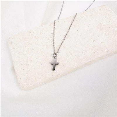 Faith Cross Necklace