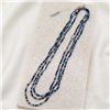 Archangel Michael Morse Code Necklace