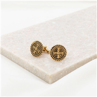 Benedictine Cuff Links