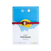 St. Carlo Acutis Bracelet