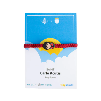 St. Carlo Acutis Bracelet