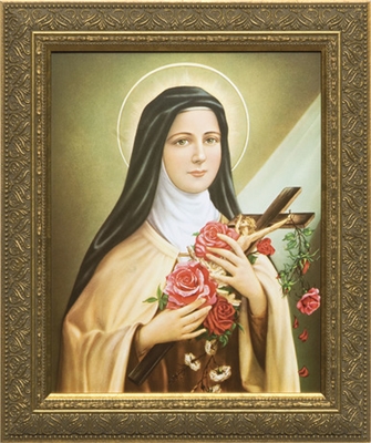 Saint Therese of Lisieux