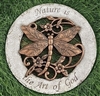 Garden Stone - Nature is the Art of God