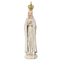 18" O.L. FATIMA Antique Coloring