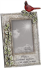 Cardinal Memorial Frame