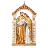 Holy Family Ornament