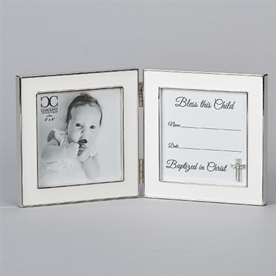 Baptism Frame