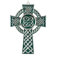 Irish Hanging Wall Cross