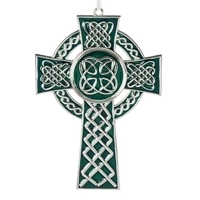 Irish Hanging Wall Cross